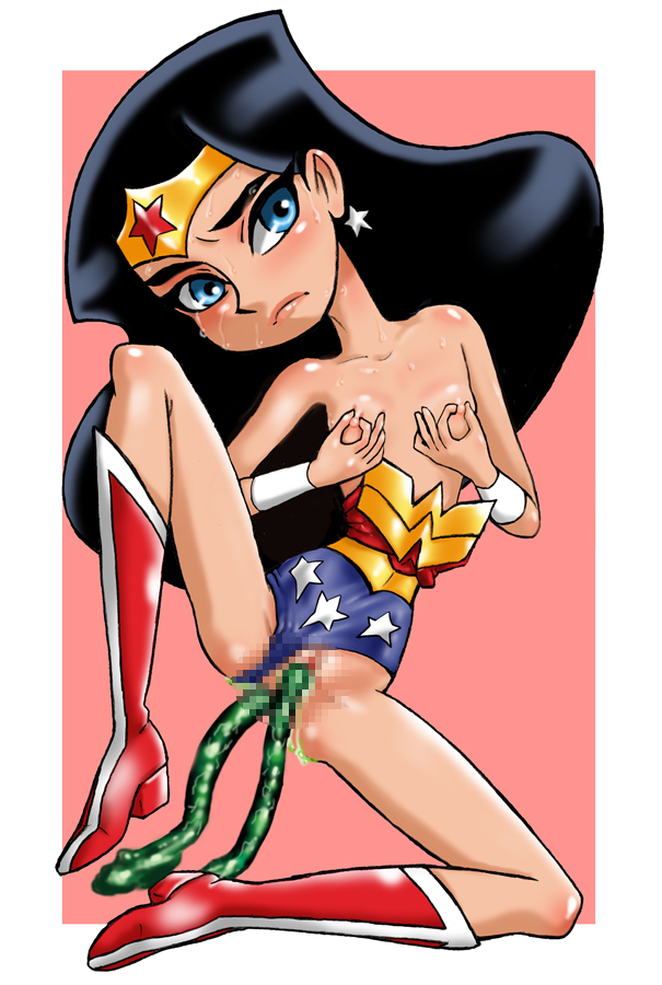Rule34 – If it exists, there is porn of it / wonder woman / 90835