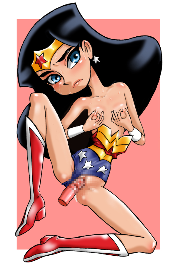 Rule34 – If it exists, there is porn of it / wonder woman / 90836