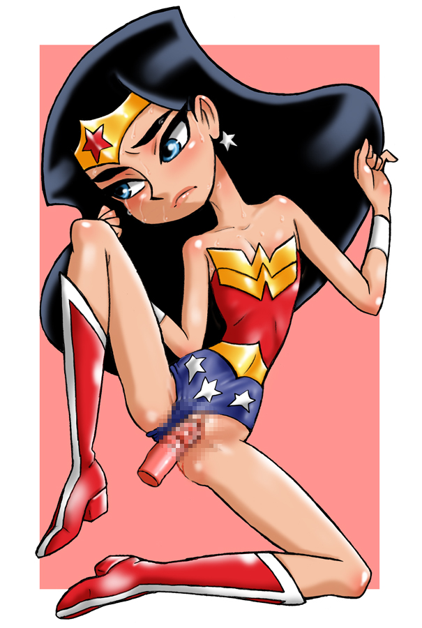 Rule34 – If it exists, there is porn of it / wonder woman / 90840