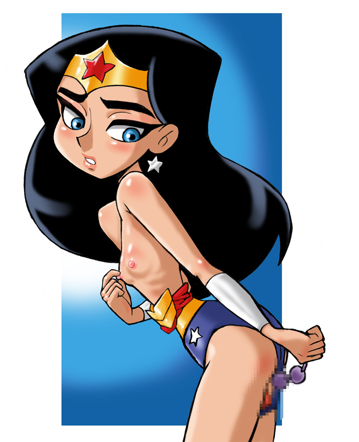Rule34 – If it exists, there is porn of it / wonder woman / 90844