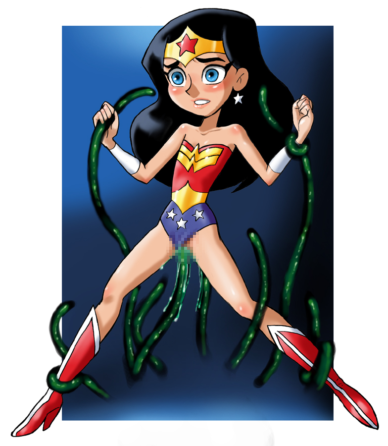 Rule34 – If it exists, there is porn of it / wonder woman / 90857