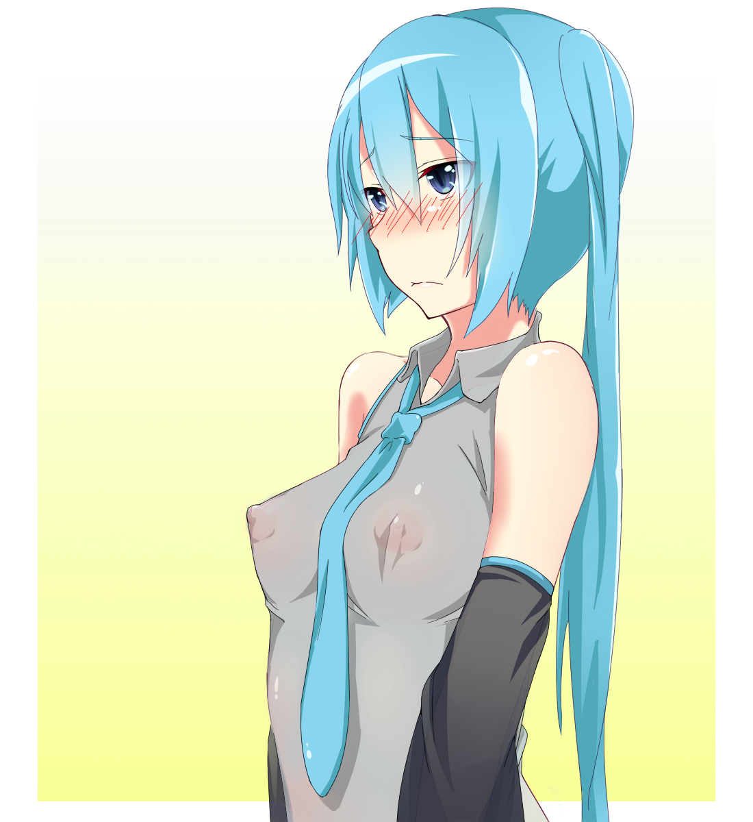 Rule34 – If it exists, there is porn of it / hatsune miku / 90893