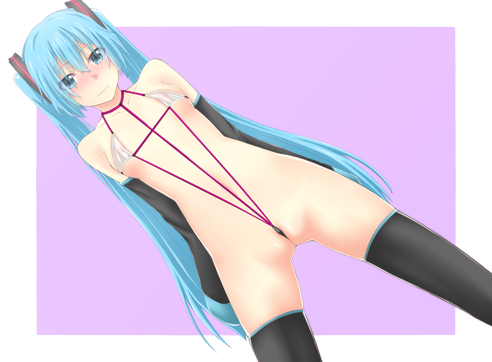 Rule34 – If it exists, there is porn of it / hatsune miku / 90908