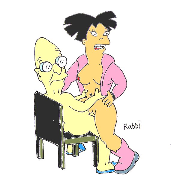 Rule34 – If it exists, there is porn of it / rabbi (artist), amy wong, hubert j farnsworth / 90979