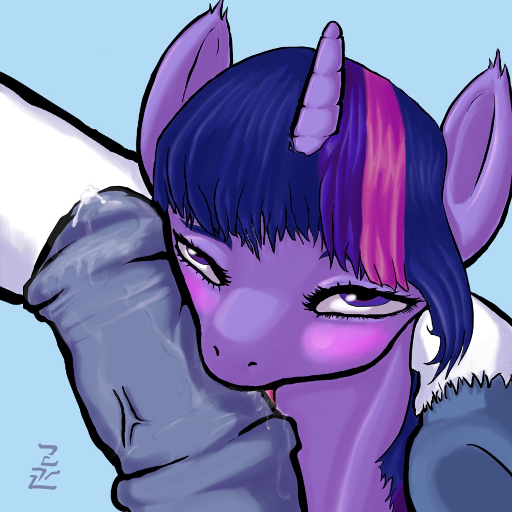 Rule34 – If it exists, there is porn of it / shining armor, twilight sparkle (mlp) / 90995