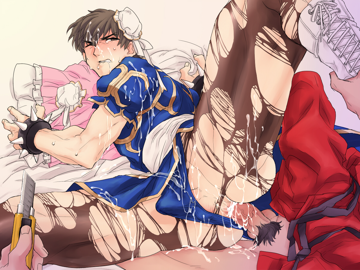 Rule34 – If it exists, there is porn of it / chun-li, kirei kotomine / 91036