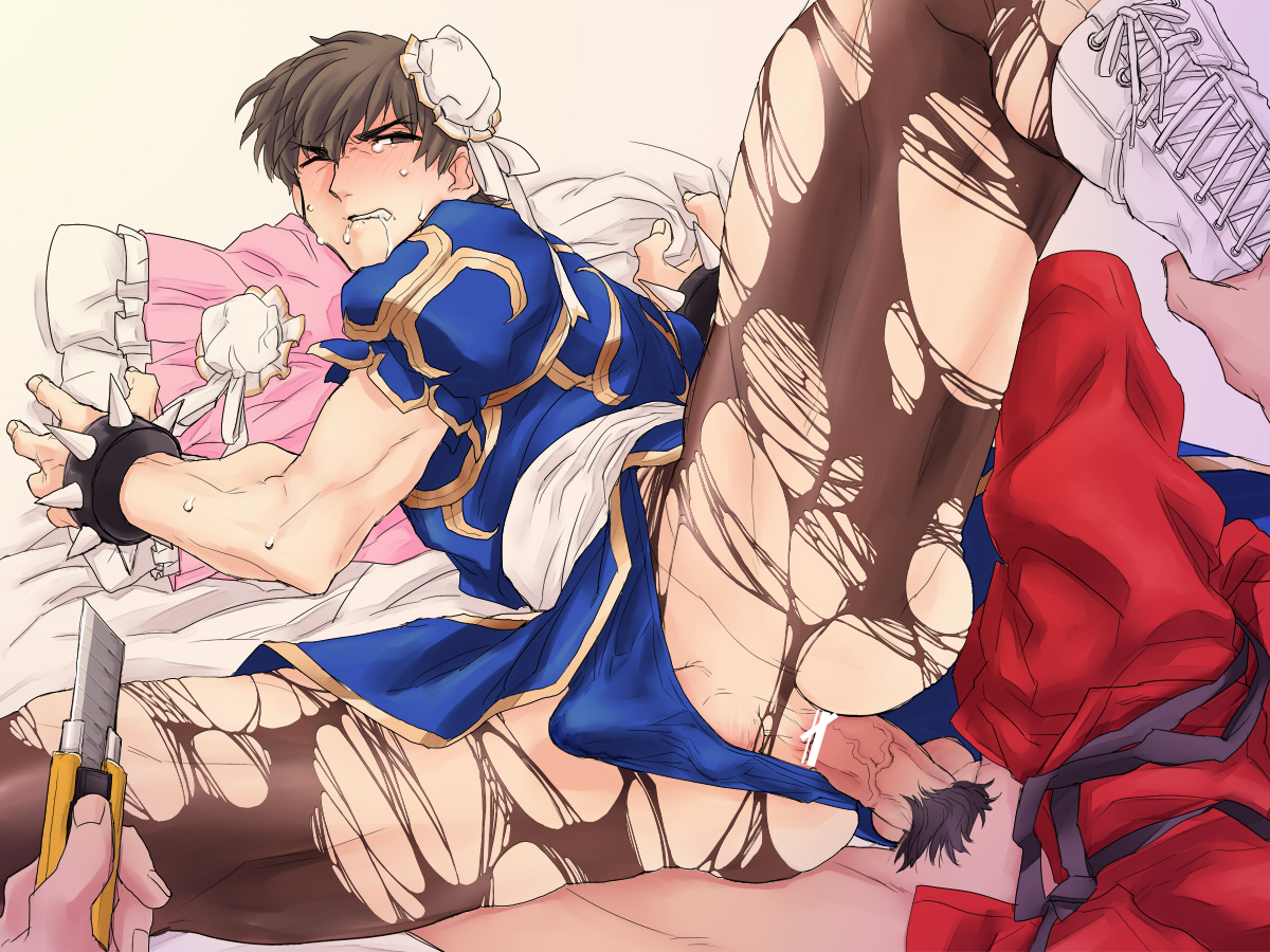 Rule34 – If it exists, there is porn of it / chun-li, kirei kotomine / 91038
