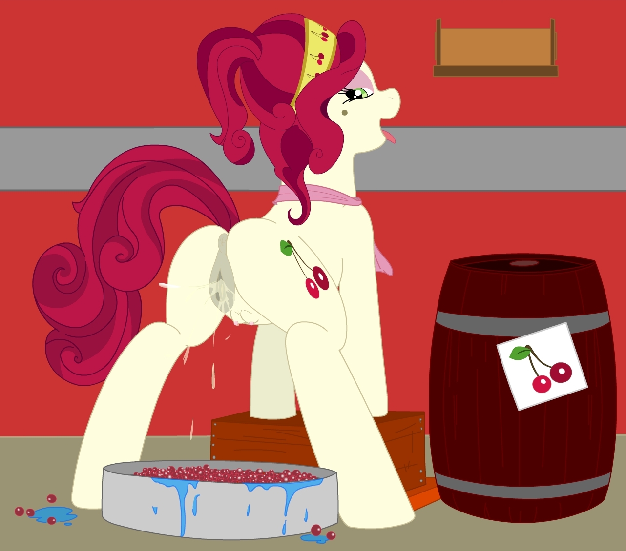 Rule34 – If it exists, there is porn of it / fatalpony, cherry jubilee / 91086