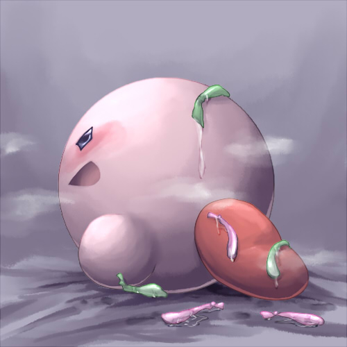 Rule34 – If it exists, there is porn of it / irugan, kirby / 91114