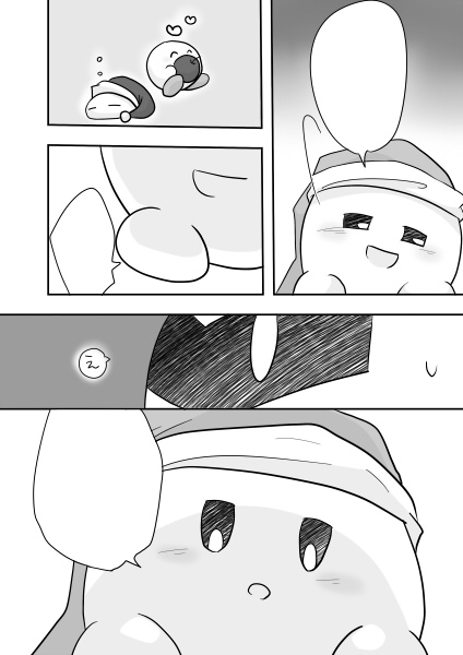 Rule34 – If it exists, there is porn of it / irugan, kirby, meta knight / 91118