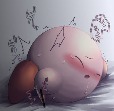 Rule34 – If it exists, there is porn of it / irugan, kirby / 91124
