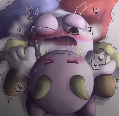 Rule34 – If it exists, there is porn of it / irugan, galacta knight, marx / 91128