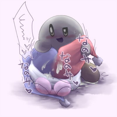 Rule34 – If it exists, there is porn of it / irugan, marx, shadow kirby / 91143