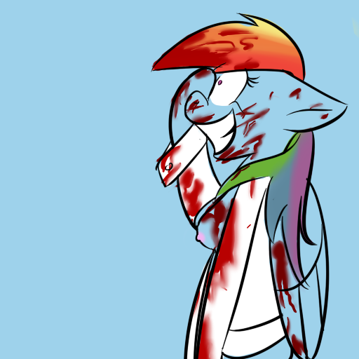 Rule34 – If it exists, there is porn of it / mikeythefox, rainbow dash (mlp) / 91163