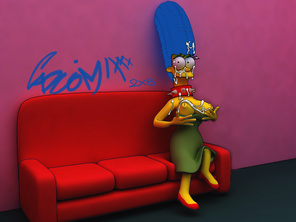 Rule34 – If it exists, there is porn of it / marge simpson / 91198