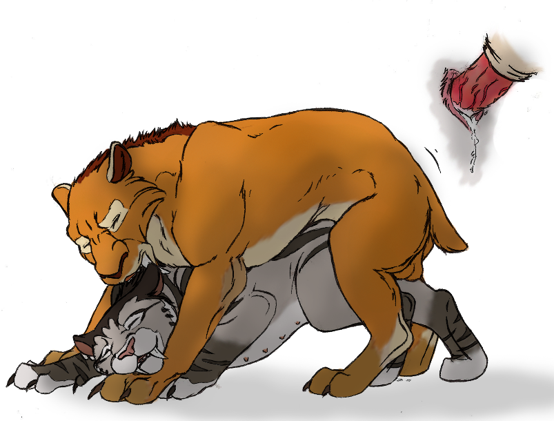 Rule34 – If it exists, there is porn of it / kryaterre, marjani, diego, diego (ice age), shira / 91249