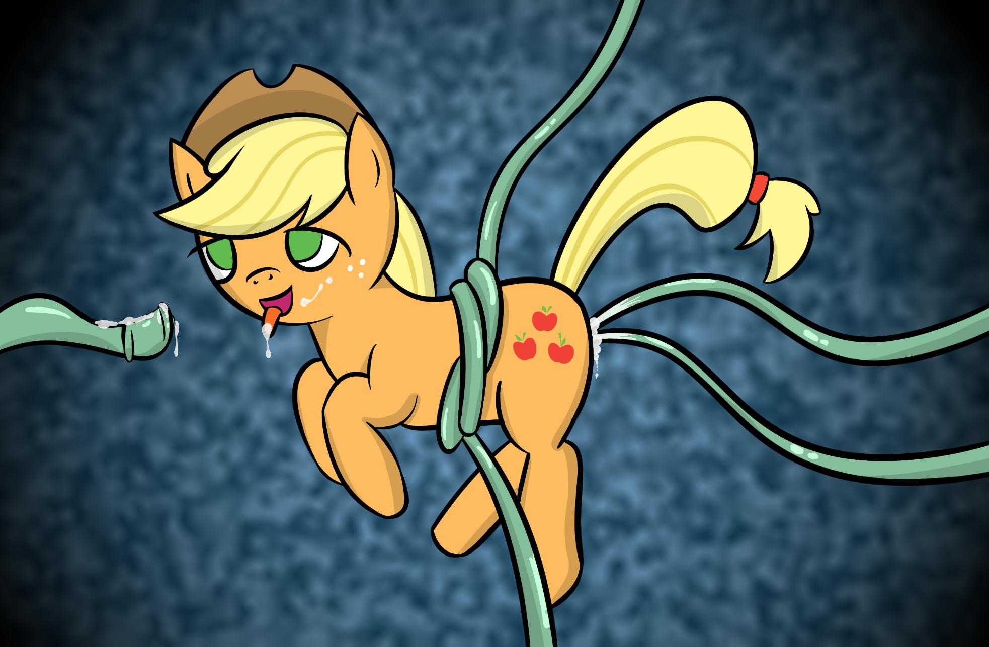 Rule34 – If it exists, there is porn of it / applejack (mlp) / 91252