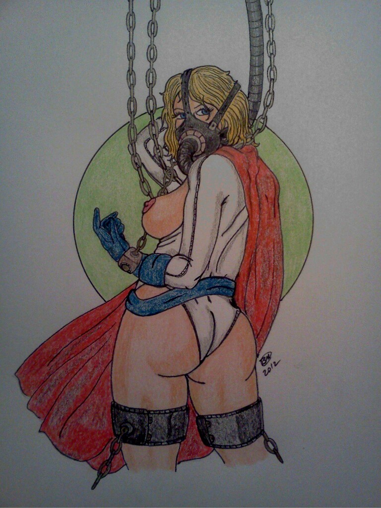 Rule34 – If it exists, there is porn of it / swf123, power girl / 91375