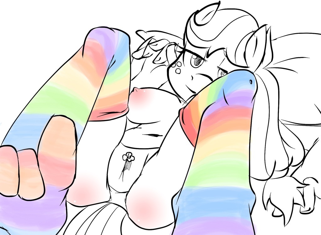 Rule34 – If it exists, there is porn of it / applejack (mlp) / 91378