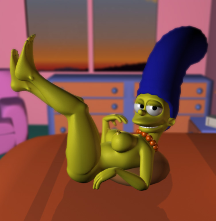 Rule34 – If it exists, there is porn of it / zst xkn, marge simpson / 91440