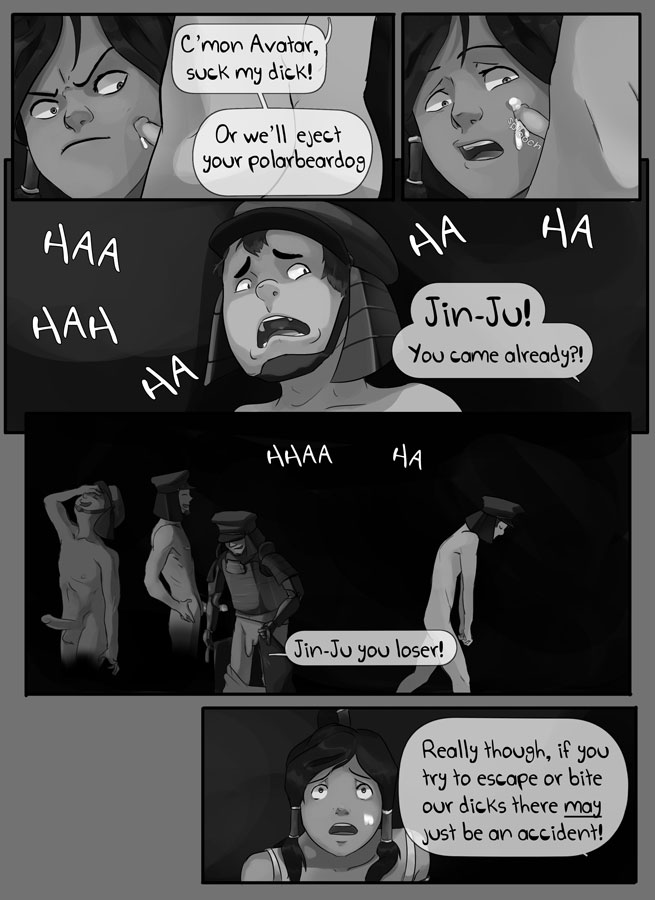 Rule34 – If it exists, there is porn of it / korra / 91446