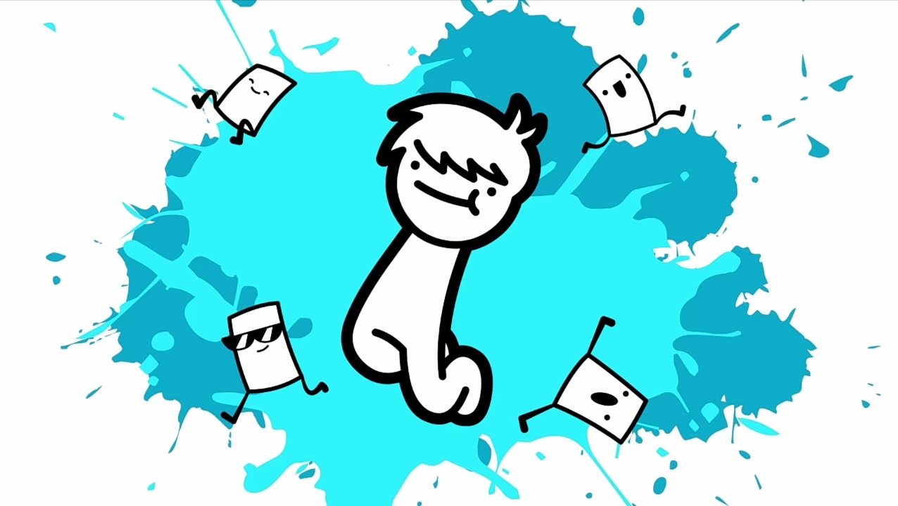 asdfmovie, non-web source, tagme, i like trains kid