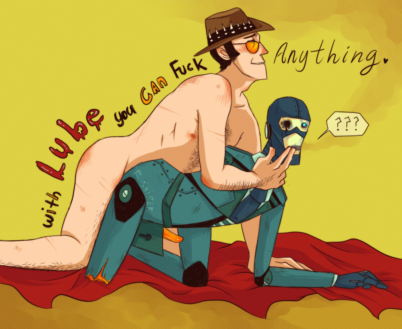 Rule34 – If it exists, there is porn of it / / 91453