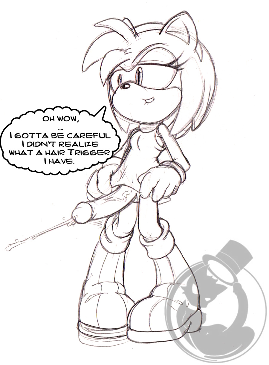 Rule34 – If it exists, there is porn of it / neokat, amy rose / 91538