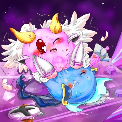 Rule34 – If it exists, there is porn of it / galacta knight, meta knight / 91558