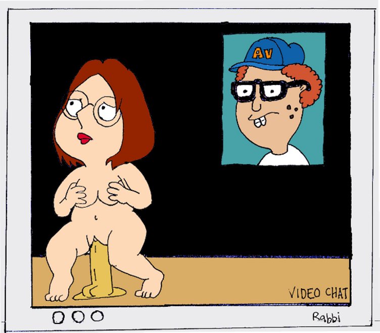 Rule34 – If it exists, there is porn of it / meg griffin, neil goldman / 91601