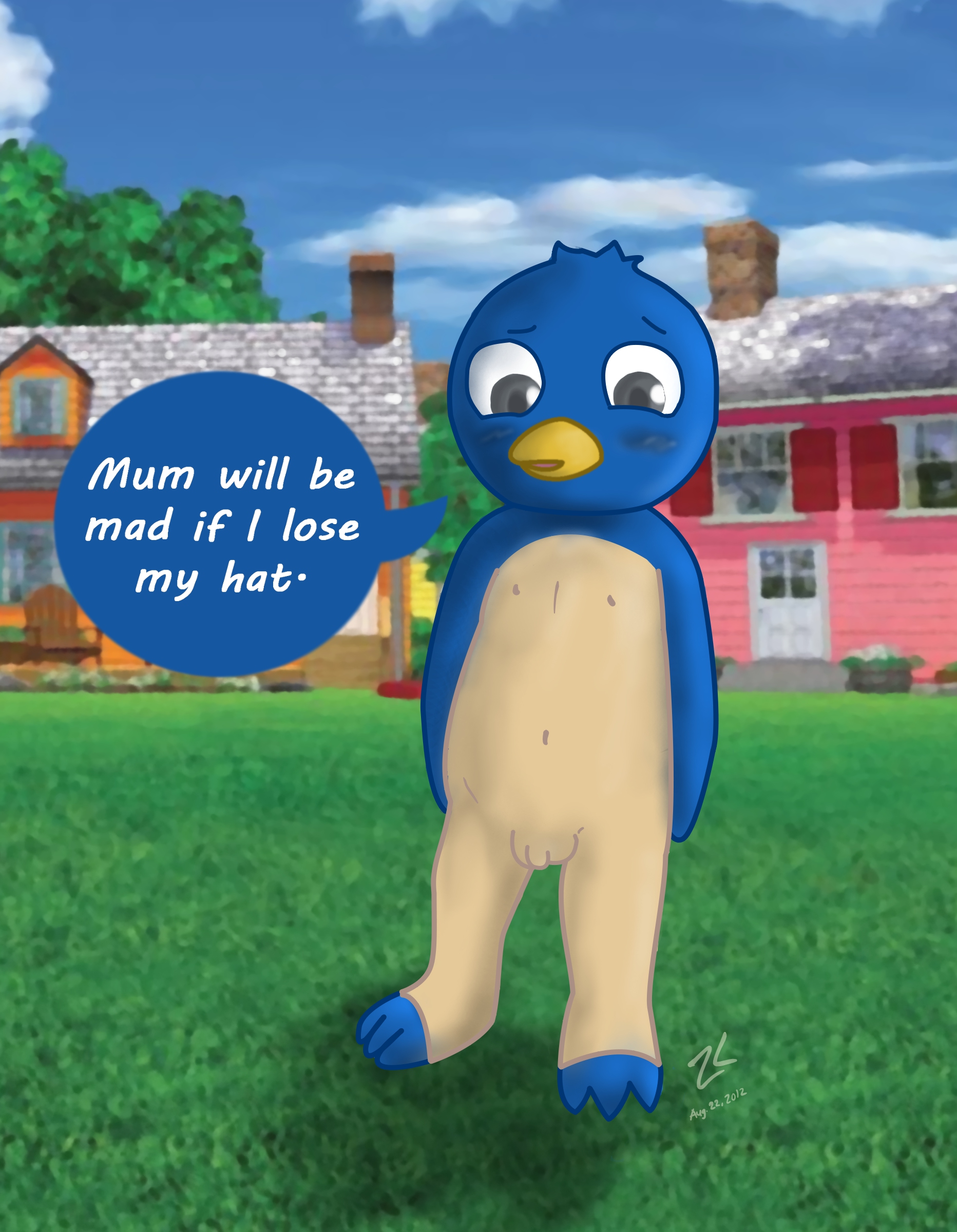 Rule34 – If it exists, there is porn of it / pablo, zekromlover / 91647