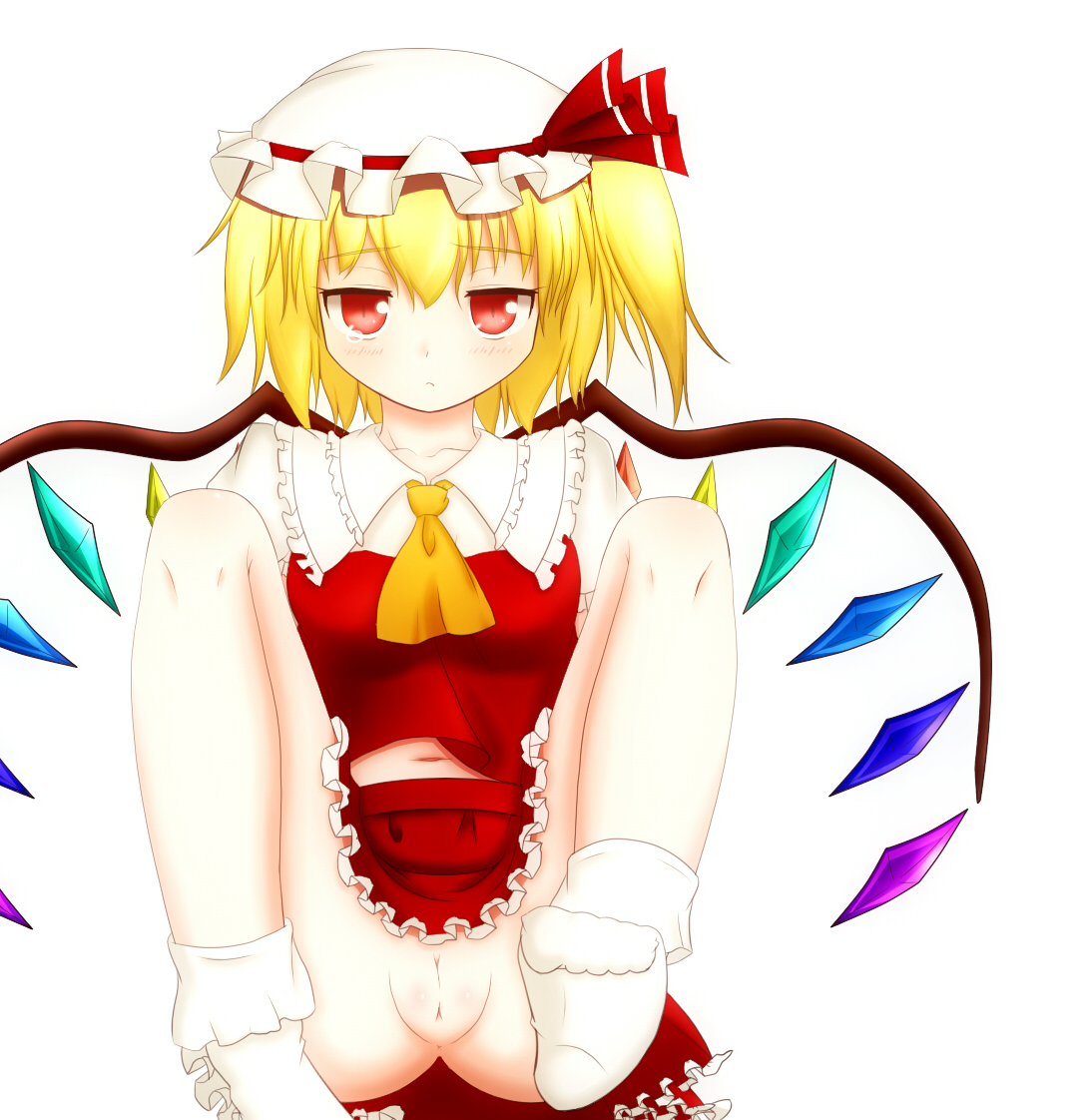 Rule34 – If it exists, there is porn of it / flandre scarlet / 91894