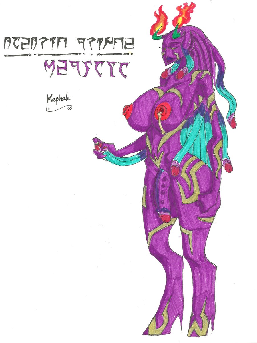 Rule34 – If it exists, there is porn of it / mephala / 91924