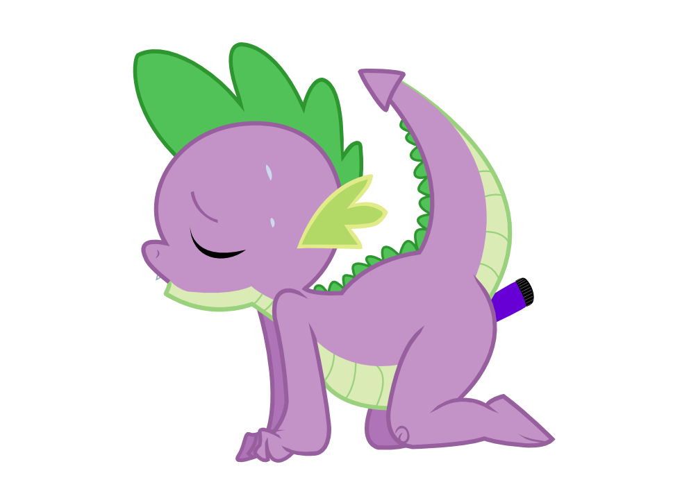 Rule34 – If it exists, there is porn of it / spike (mlp) / 91933