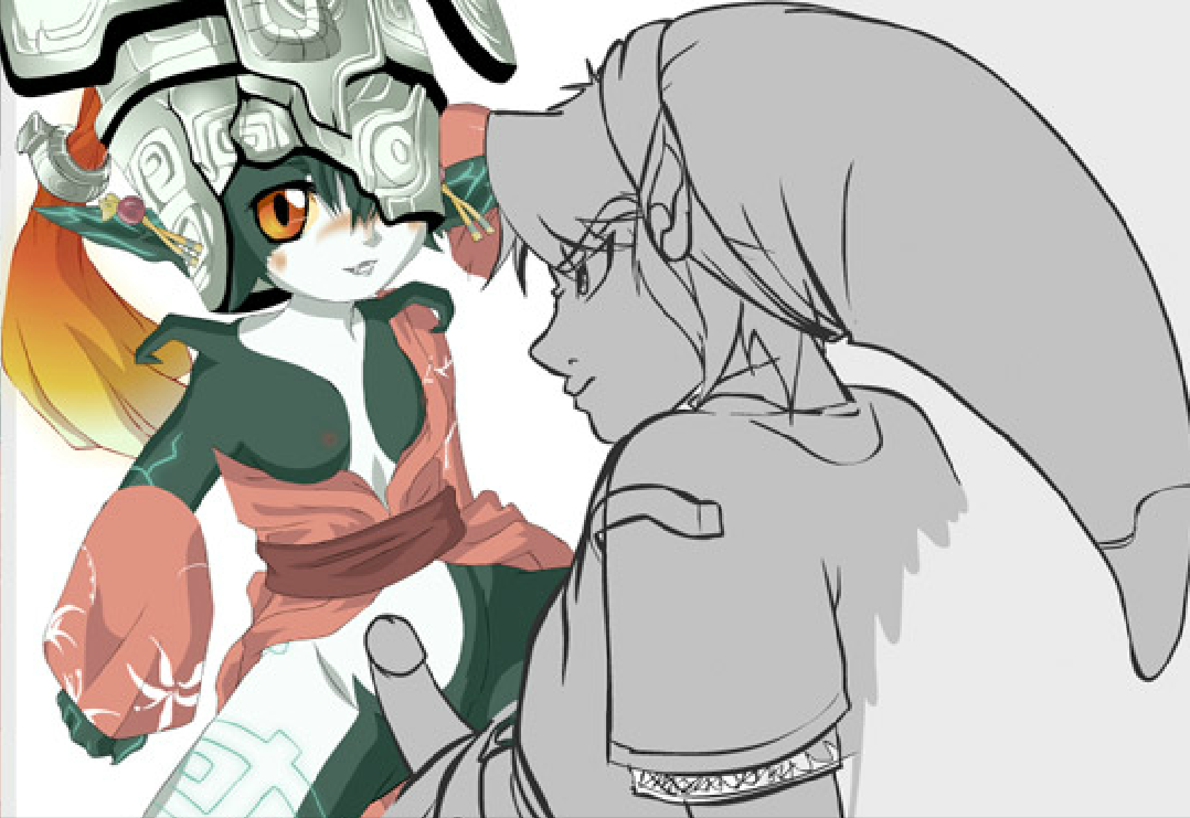 Rule34 – If it exists, there is porn of it / bcs, zone, link, midna / 92091