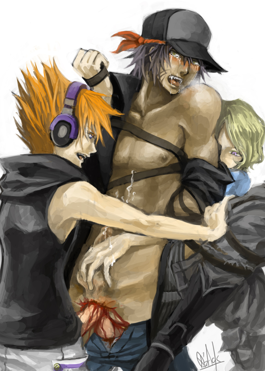 Rule34 – If it exists, there is porn of it / joshua, neku sakuraba, sho minamimoto / 92103