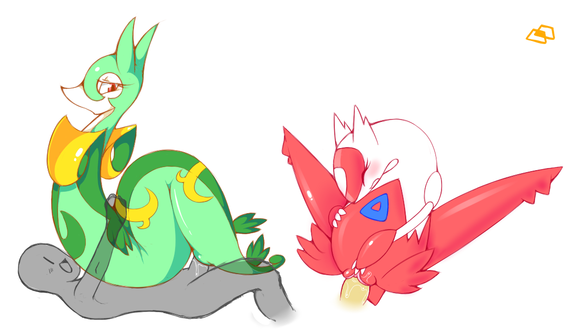 Rule34 – If it exists, there is porn of it / mutsurf, latias, serperior / 92128