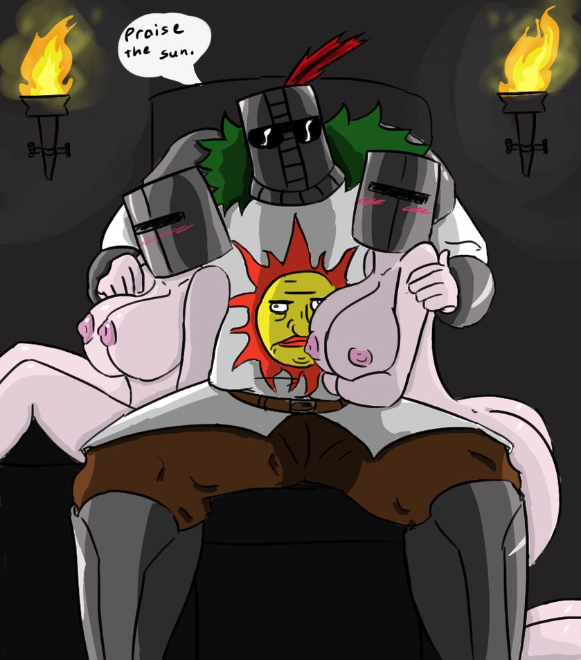 Rule34 – If it exists, there is porn of it / solaire of astora / 92131
