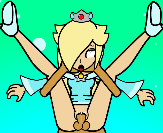 Rule34 – If it exists, there is porn of it / minus8, princess rosalina / 92137