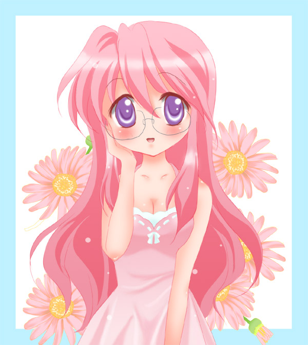takara miyuki, lucky star, tagme, 00s