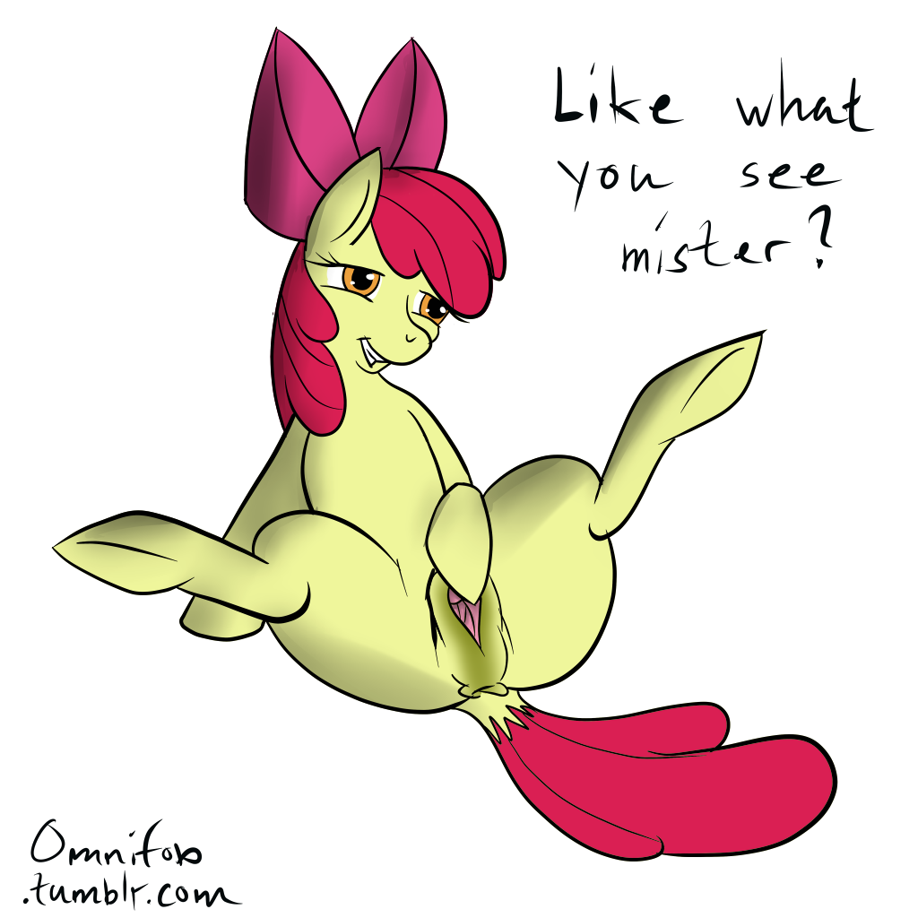 Rule34 – If it exists, there is porn of it / apple bloom (mlp), cutie mark crusaders / 92150