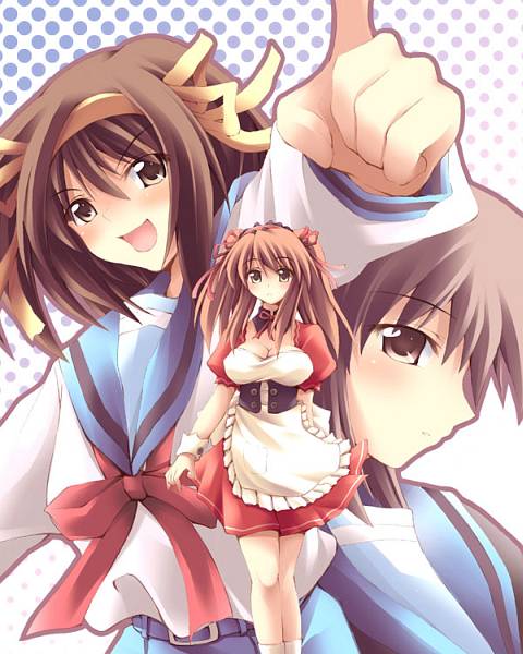 suzumiya haruhi no yuuutsu, tagme, 00s