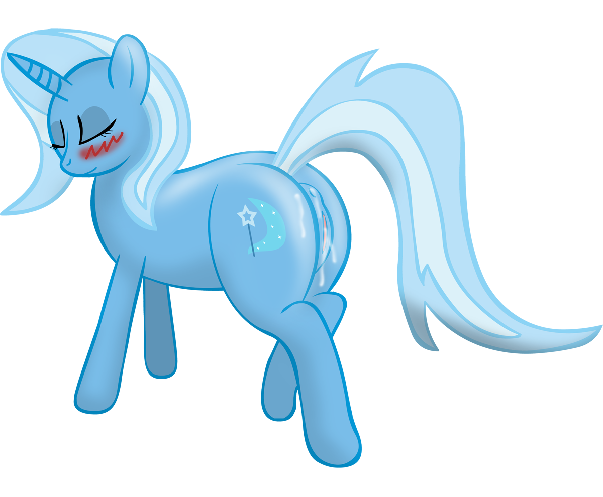 Rule34 – If it exists, there is porn of it / trixie lulamoon / 92227