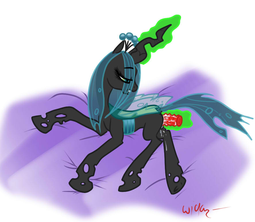 Rule34 – If it exists, there is porn of it / queen chrysalis / 92237