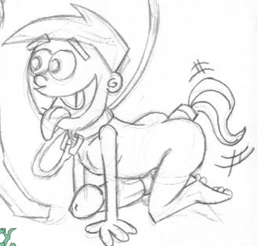Rule34 – If it exists, there is porn of it / timmy turner / 92330