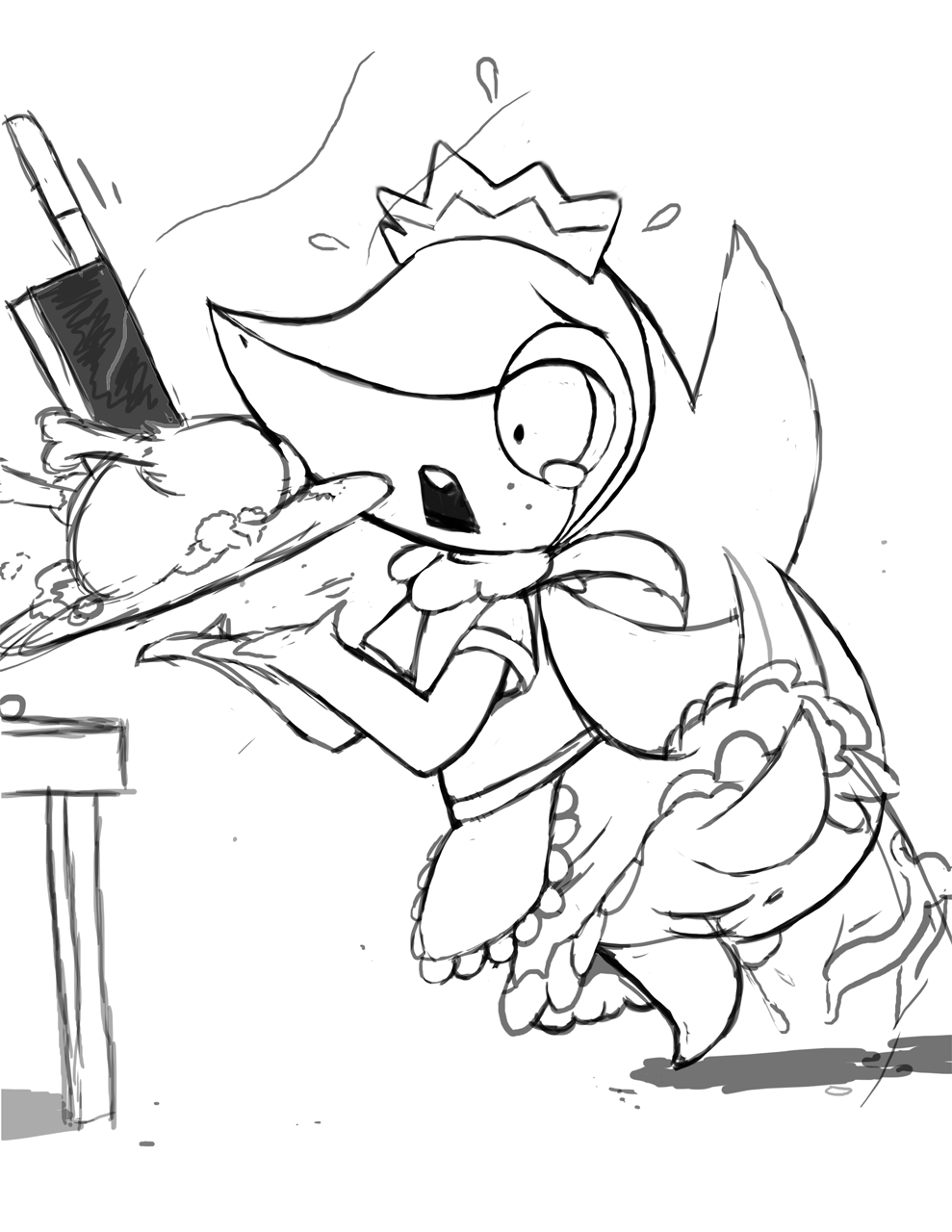Rule34 – If it exists, there is porn of it / baginazard, tricksta, snivy / 92405