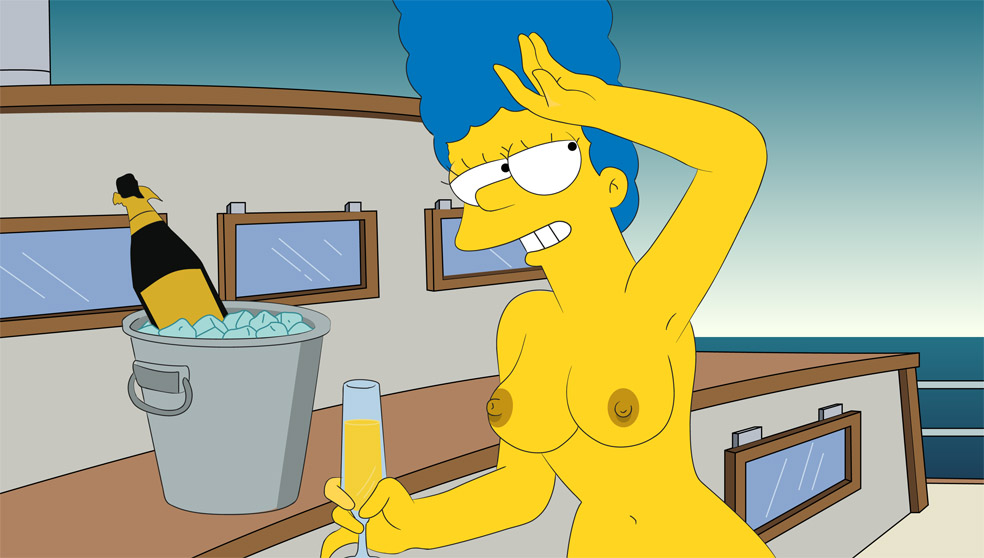 Rule34 – If it exists, there is porn of it / marge simpson / 92465