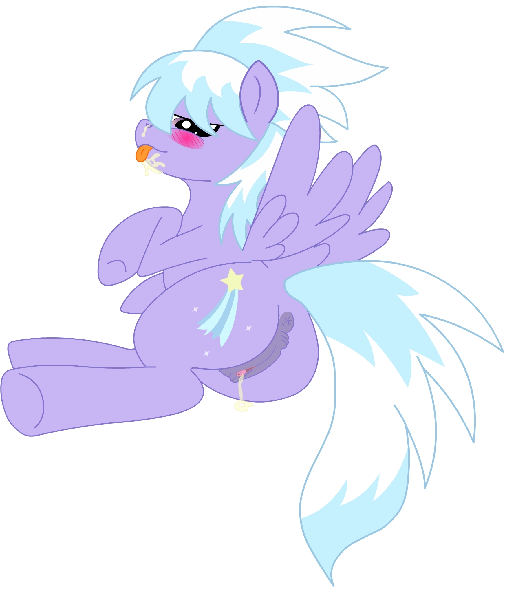 Rule34 – If it exists, there is porn of it / cloud chaser (mlp) / 92469