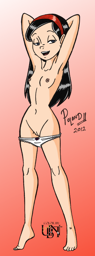 Rule34 – If it exists, there is porn of it / poland (artist), ubnt, violet parr / 92485