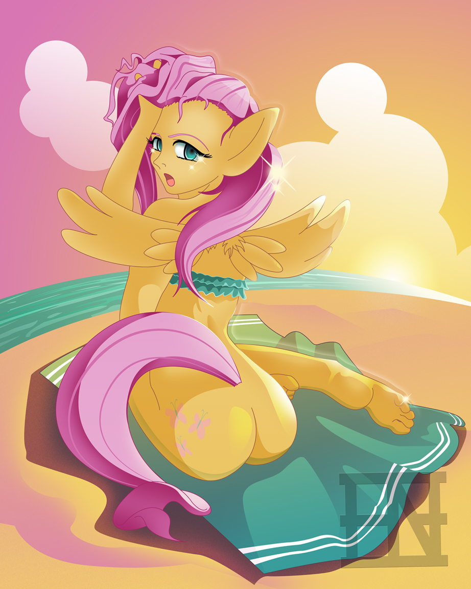 Rule34 – If it exists, there is porn of it / jeskajagz, fluttershy (mlp) / 92502